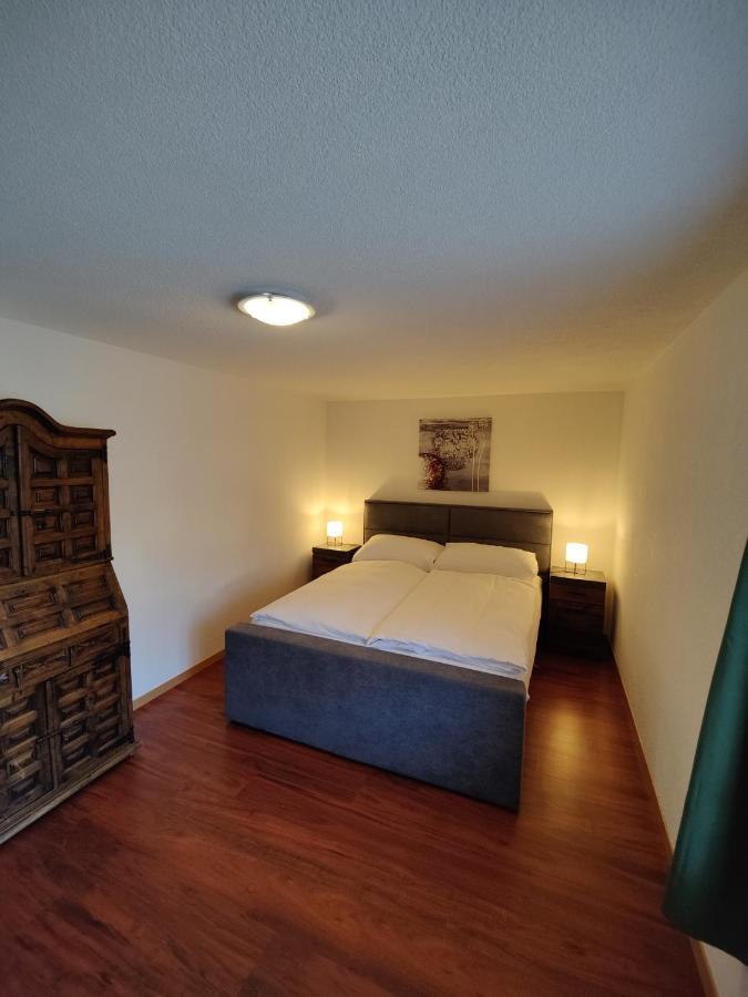 Hubel Apartment 14 Wilderswil Kültér fotó
