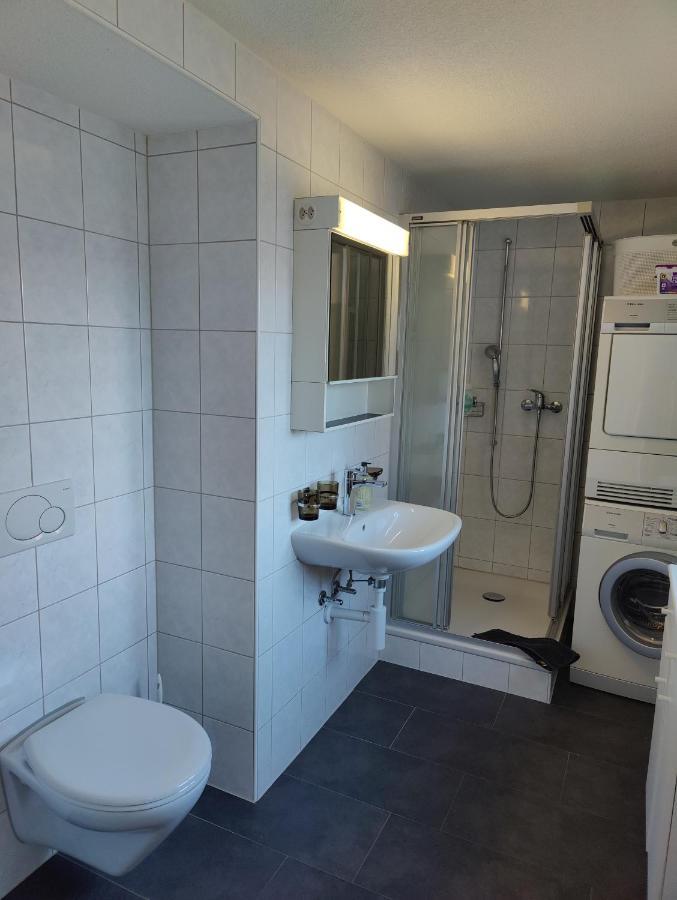 Hubel Apartment 14 Wilderswil Kültér fotó