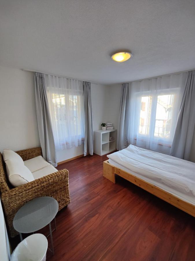 Hubel Apartment 14 Wilderswil Kültér fotó
