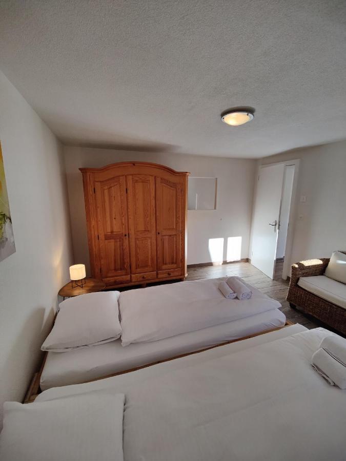 Hubel Apartment 14 Wilderswil Kültér fotó