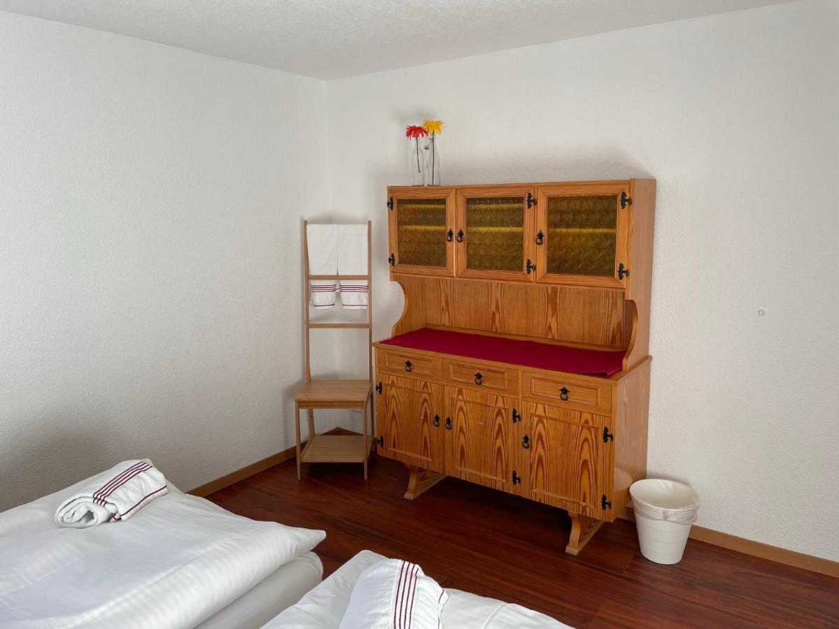 Hubel Apartment 14 Wilderswil Kültér fotó