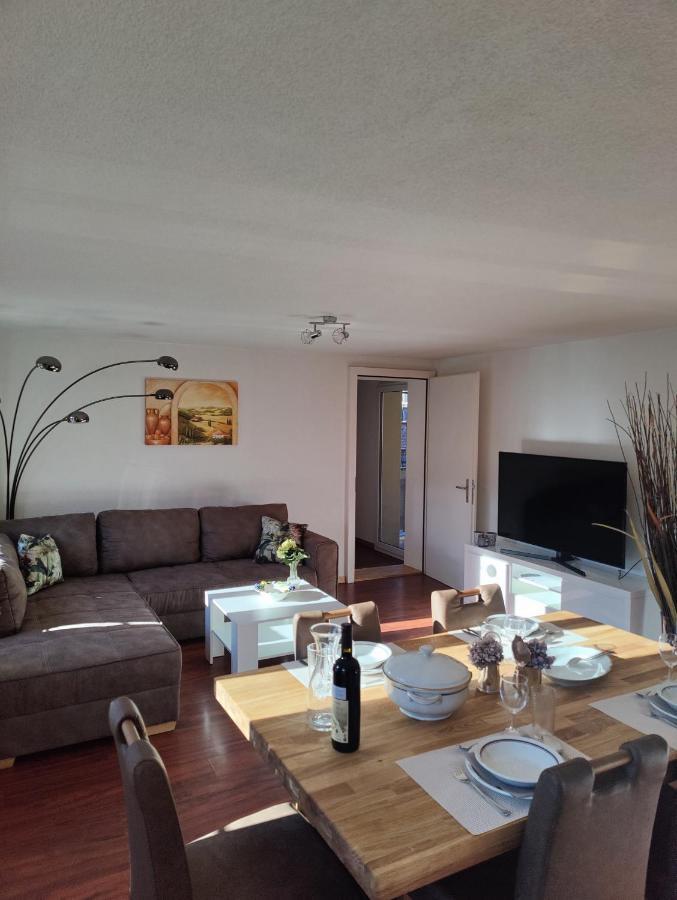 Hubel Apartment 14 Wilderswil Kültér fotó