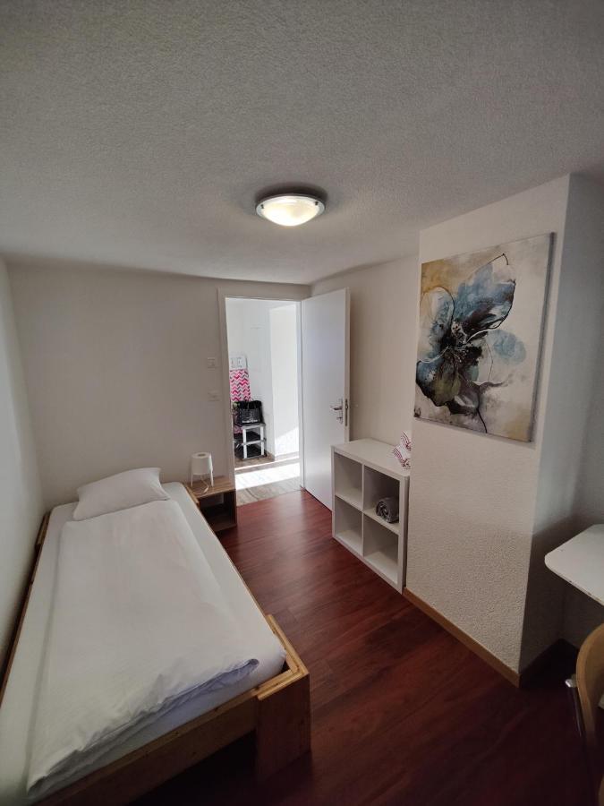 Hubel Apartment 14 Wilderswil Kültér fotó