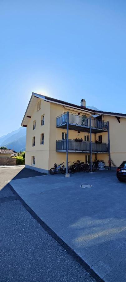 Hubel Apartment 14 Wilderswil Kültér fotó