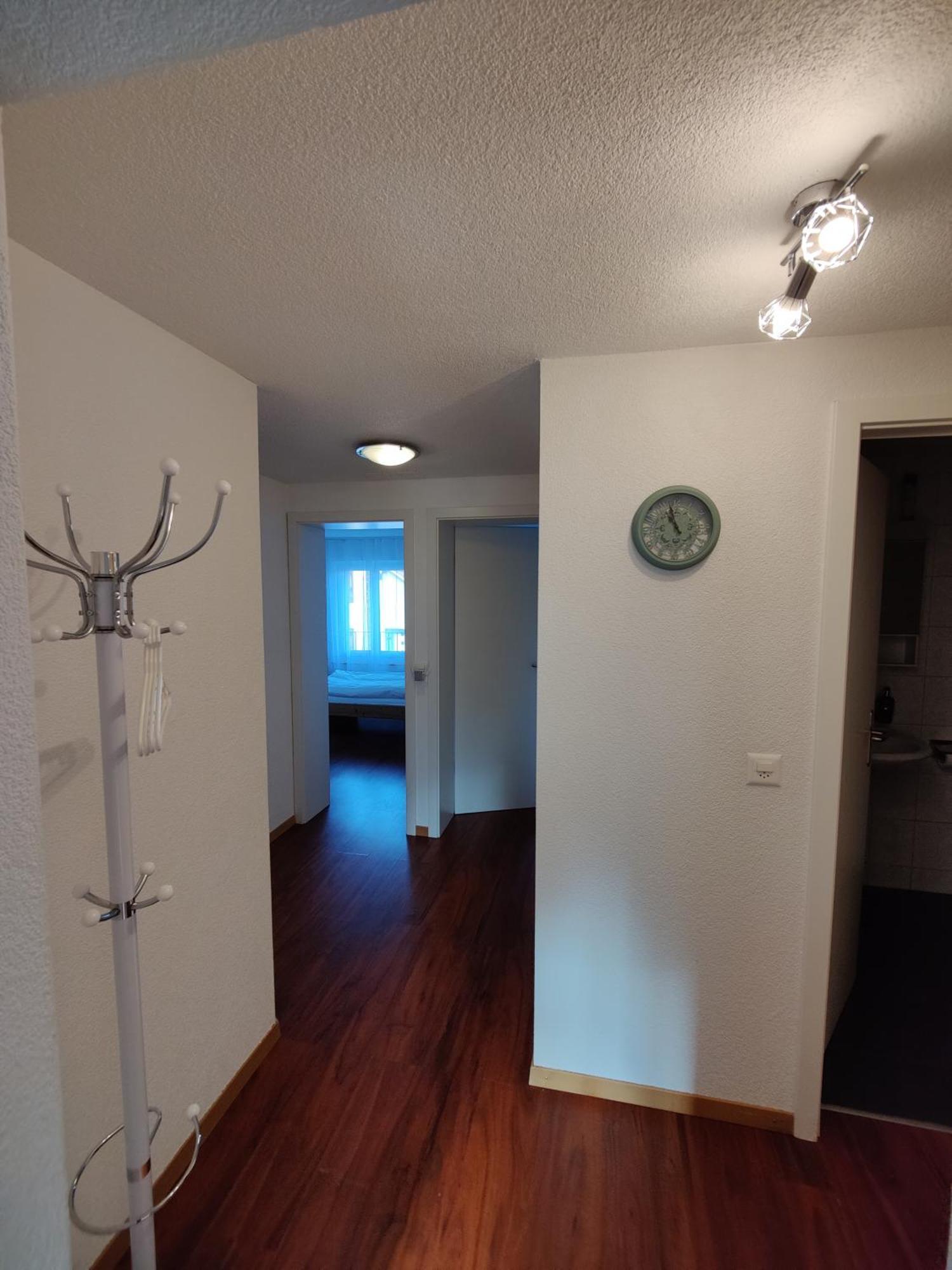 Hubel Apartment 14 Wilderswil Szoba fotó