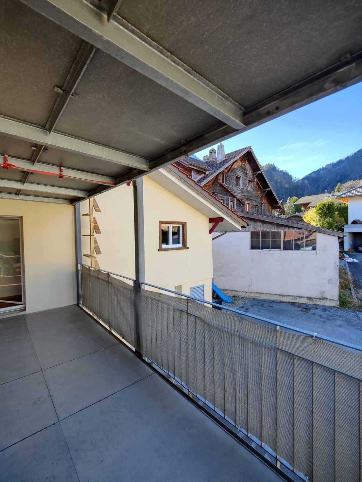 Hubel Apartment 14 Wilderswil Szoba fotó